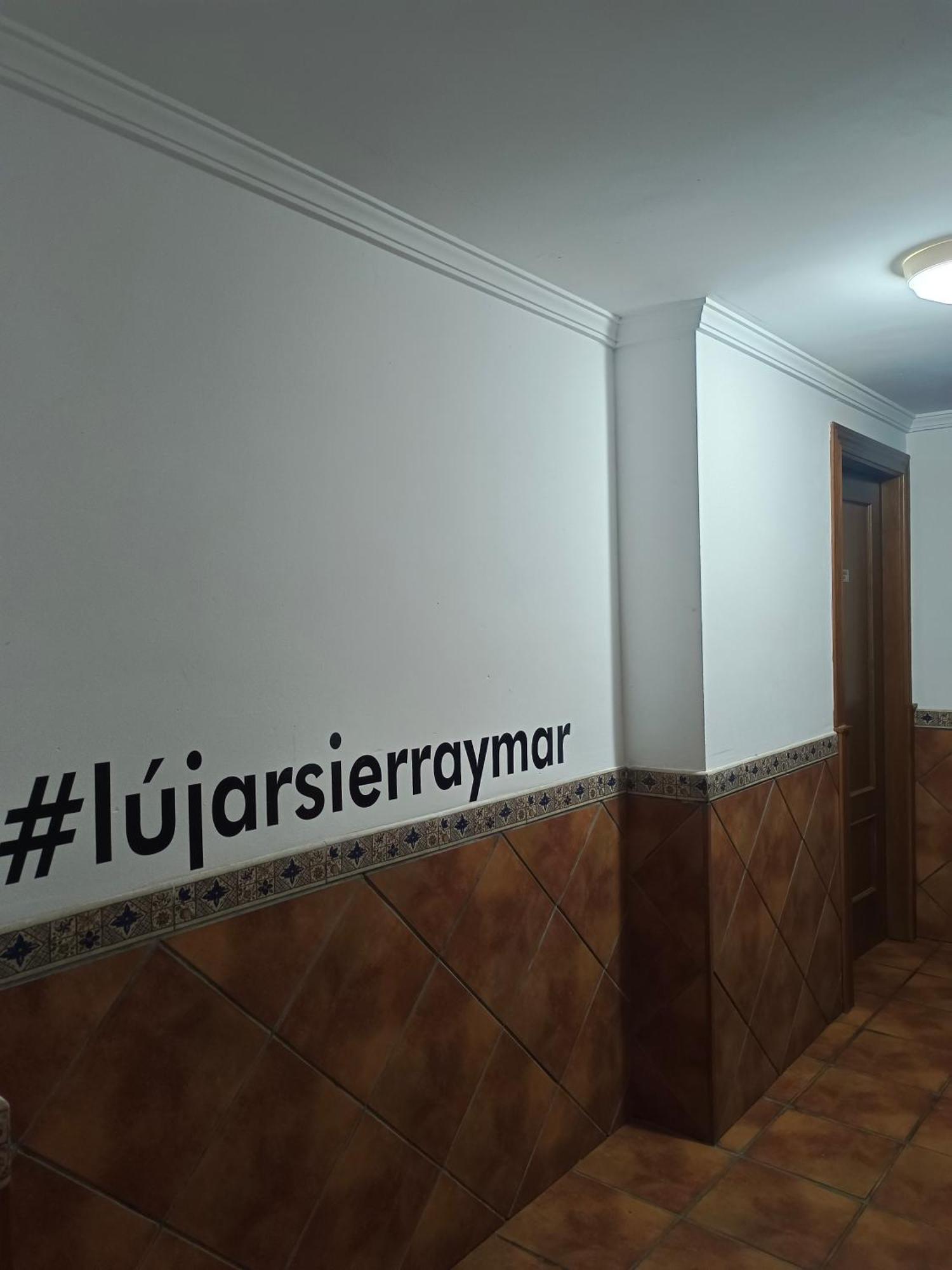 Albergue De Lujar 외부 사진