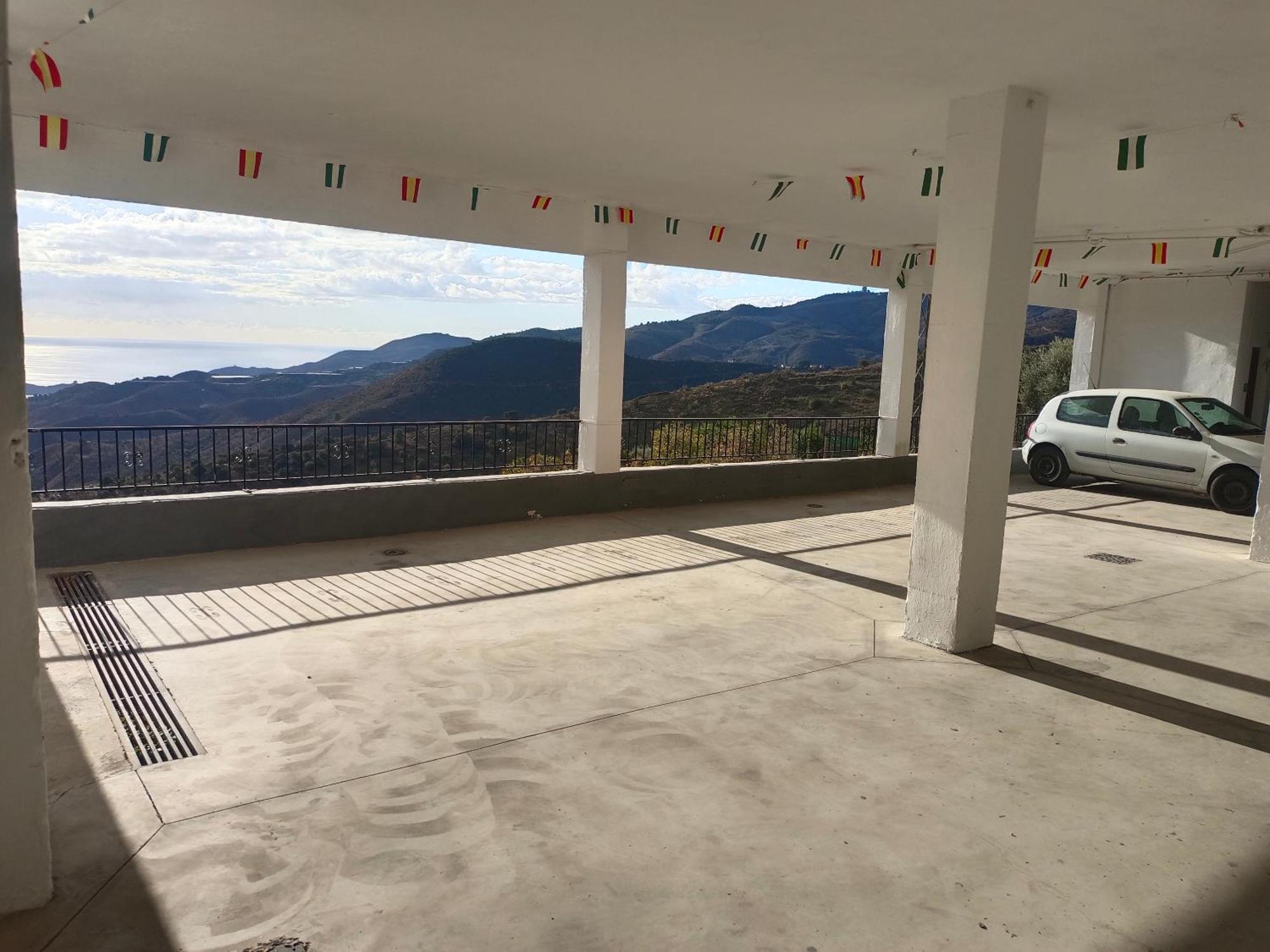 Albergue De Lujar 외부 사진