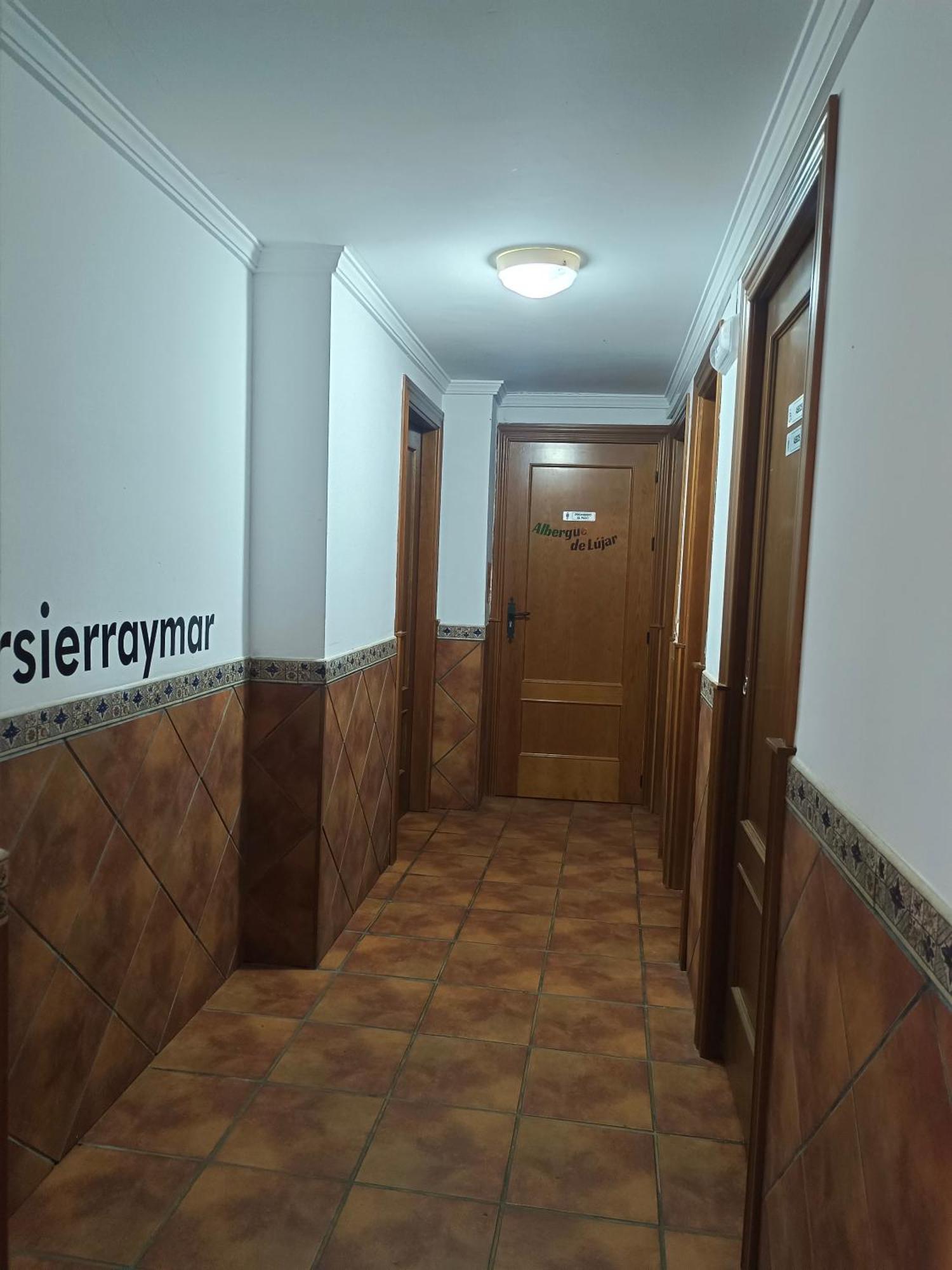 Albergue De Lujar 외부 사진